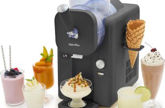 Notre test de la GreenPan Frost, sorbetière et machine à slushie 15 en 1