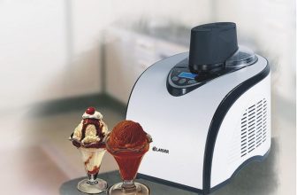 Notre test de la Klaiser H50, turbine à glace professionnelle avec livre de recettes