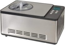 Notre test de kitchen chef ICE1530 Pro turbine à glace avec écran LCD